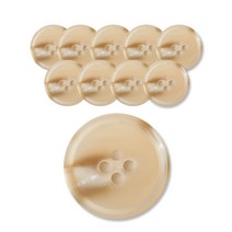 패션포인트 플레코단추 23mm, LBG, 10개