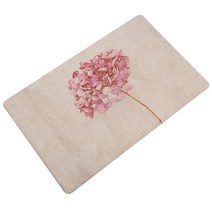 더자카 퀸플라워 발매트, Y394ZHCF083