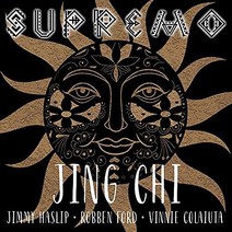 징 치 - Supremo EU수입반, 1CD