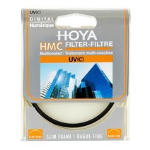 호야 HMC UV(C) 52mm 카메라렌즈 필터