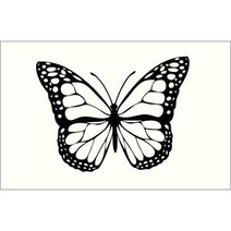 유브이디에스 아트보드 주방시트지 무지개나방, 1개