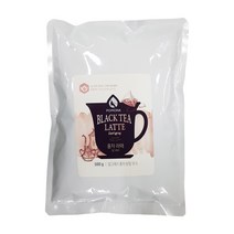 포모나 홍차라떼 얼그레이 파우더, 500g, 1개, 1개