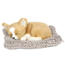 씨티라이프 리얼펫 탈취 제습인형 웰시코기, 300g, 1개