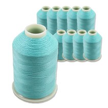 패션포인트 고급봉재용 코아사 45S/2 10p, 0816, 1700m