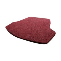 엑스핏 블란도 차량용 트렁크 매트 레드, 쉐보레, 라세티 03년~08월10월 TD20