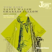 Tim Ries - Steeple Chase Jam Session Vol 27 유럽수입반, 1CD