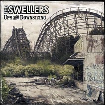 Swellers - Ups And Downsizing 유럽수입반, 1CD