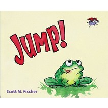 Jump! Hardcover, Simon & Schuster Books for Young Readers