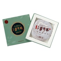 운남보이차 생태보이생차, 100g, 1개