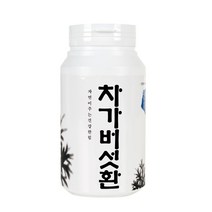 산해랑 차가버섯환, 1개, 300g