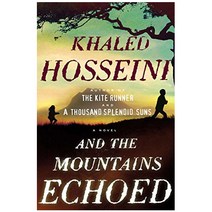And the Mountains Echoed:, Riverhead Books