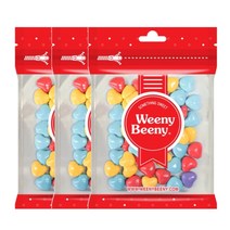 위니비니 하트 캔디, 50g, 3개입