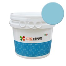디오페인트 세라믹플러스 곰팡이 결로방지 페인트 1L, 클래식23