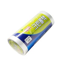 우진크린라이프 해피 크린 영업용 롤백 소 25 x 35 cm 500매, 1개