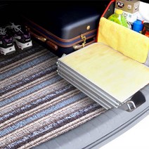 카닉스 트렁크용 타이탄 코일 러그매트, 더뉴모하비(2016~) K20