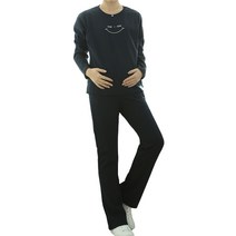 슈에뜨임부복 HOW스마일 수유츄리닝세트