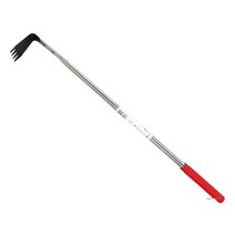 다이신 알미늄 핸들 손톱형 뿌리 제초 괭이 DS-502440, 1개