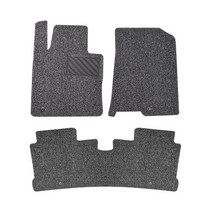 카템 감탄 확장형 차량용 코일매트 그레이, 렉서스, ES300H 뉴 6세대 2015년 9월~