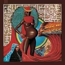 MILES DAVIS - LIVE EVIL ORIGINAL COLUMBIA JAZZ CLASSICS 유럽수입반, 2CD