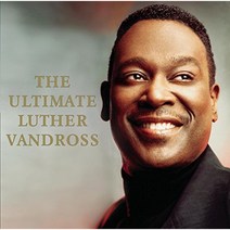 LUTHER VANDROSS - ULTIMATE LUTHER VANDROSS 미국수입반, 1CD