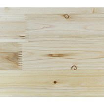 페인트인포 삼나무 집성목 15T 300 x 600