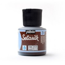 뻬베오 세타실크 공예용염료 21 Chestnut, 45ml, 1색