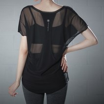 천상여우 여성용 티셔츠 HJ2357