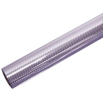 영프라자 사선 비닐증착포장지 53cm x 20m, 퍼플, 1개