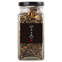 손탁호텔 진저레몬 침출차 보틀 리필, 50g, 1개