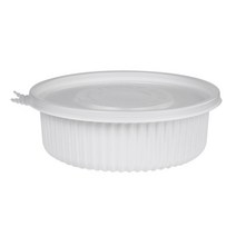 쿡앤락 240 감자탕용기 2.2L, 1개입, 25개