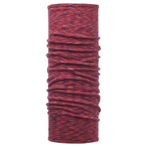 버프 울 라이트 웨이트 슬림핏 패턴 넥웨어, PINK MULTI