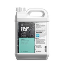 글로스브로 크림코트 폼 스프레이 코팅제, 4L, 1개
