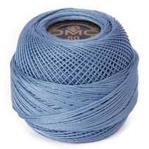 DMC 19번사 80 태팅 자수 레이스실, 799번, 90m, 1개