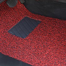 AR 바겐 프리미엄 확장형 코일매트 레드, 벤츠, E250 CDI 4Matic W212