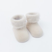 맘스케어 아동용 보들보들 퍼니페이스 양말