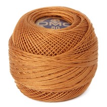 DMC 19번사 80 태팅 자수 레이스실, 435번, 90m, 1개