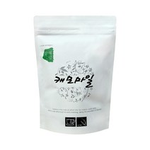 산해랑 단일허브차 캐모마일, 30g, 1개