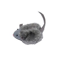 카이아 스마트 터치 센서쥐 고양이 장난감, 혼합 색상, 1개