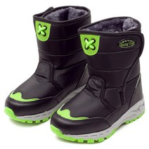 마미트리 유아동용 R엘리제 방한부츠