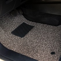 AR 바겐 프리미엄 확장형 코일매트 브라운, BMW, 5시리즈 525d xDrive F10