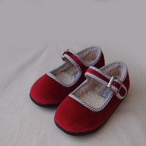 삐꼴라 여아용 봉봉 메리제인 구두