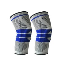 라이프플러스 매쉬 무릎보호대 그레이 L 7095, 2개