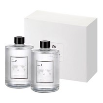 이모레돌런트 디퓨저 리필 2p, 다우니에이플프레쉬, 2개, 500ml