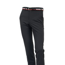 잔피엘 남성용 겨울 허리 자동조절 디자인 골프바지 CPAJ3006