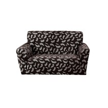 저스틴앤클로이 스판 리폼 쇼파커버, 깃털 브라운