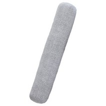 대일컴퍼니 세미프렌치 빅 캔디쿠션 솜포함, 그레이