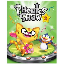 Phonics Show 2, Build&Grow