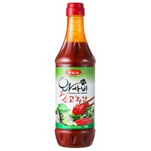 움트리 와사비초고추장, 1개, 1kg