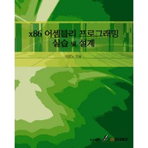 X86 어셈블리 프로그래밍 실습 및 설계, GS인터비전