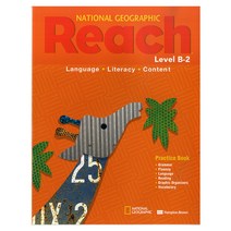 National Geographic Reach Level B-2 : Practice Book, Cengage Learning